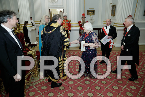 Dinner to Masters & Prime Wardens 14-03-24 130