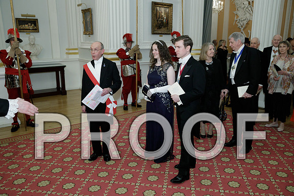 Dinner to Masters & Prime Wardens 14-03-24 136
