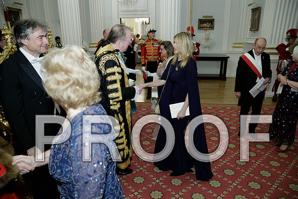 Dinner to Masters & Prime Wardens 14-03-24 128