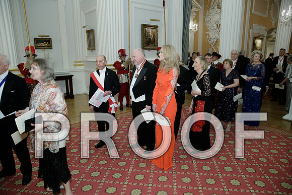 Dinner to Masters & Prime Wardens 14-03-24 145