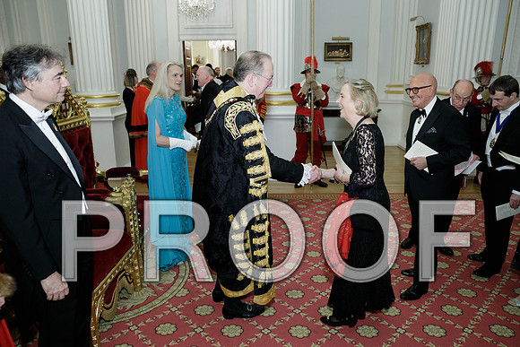 Dinner to Masters & Prime Wardens 14-03-24 151