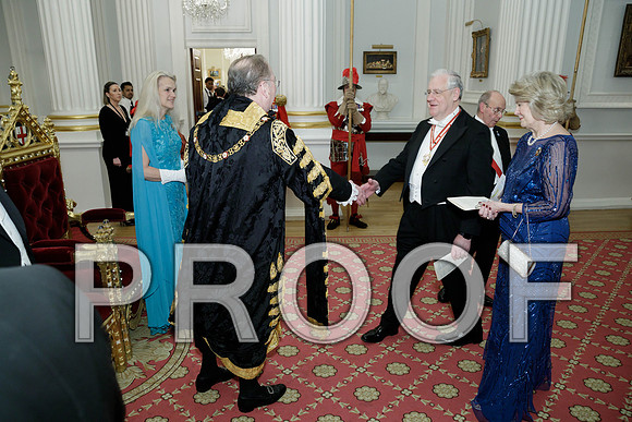 Dinner to Masters & Prime Wardens 14-03-24 155