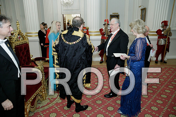 Dinner to Masters & Prime Wardens 14-03-24 156