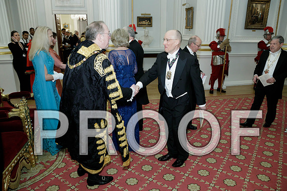 Dinner to Masters & Prime Wardens 14-03-24 159