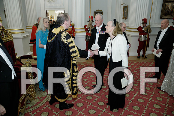 Dinner to Masters & Prime Wardens 14-03-24 170