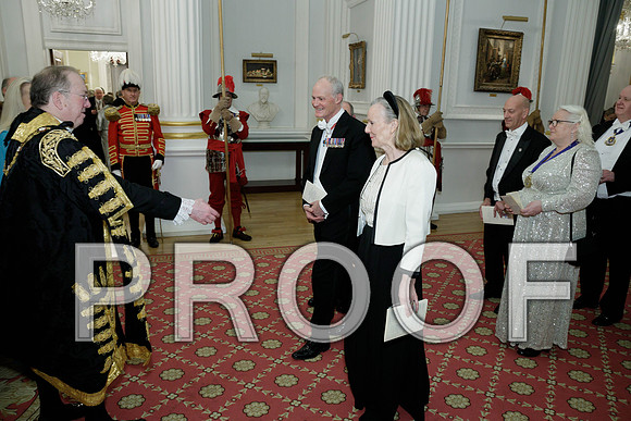 Dinner to Masters & Prime Wardens 14-03-24 169