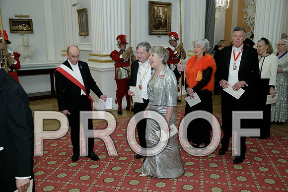Dinner to Masters & Prime Wardens 14-03-24 162