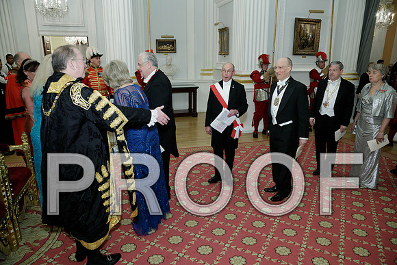 Dinner to Masters & Prime Wardens 14-03-24 158