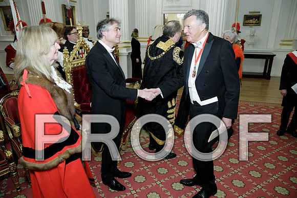 Dinner to Masters & Prime Wardens 14-03-24 167