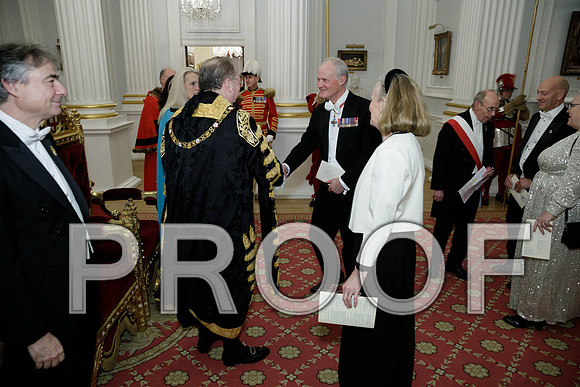 Dinner to Masters & Prime Wardens 14-03-24 172