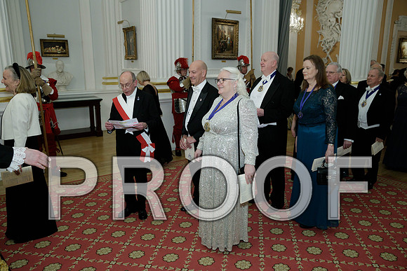 Dinner to Masters & Prime Wardens 14-03-24 174