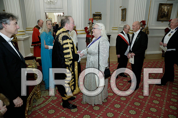 Dinner to Masters & Prime Wardens 14-03-24 176