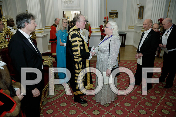 Dinner to Masters & Prime Wardens 14-03-24 177