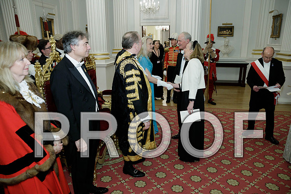 Dinner to Masters & Prime Wardens 14-03-24 173