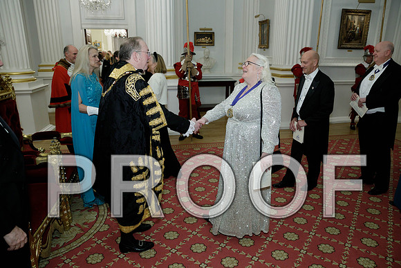 Dinner to Masters & Prime Wardens 14-03-24 175
