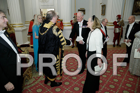 Dinner to Masters & Prime Wardens 14-03-24 171