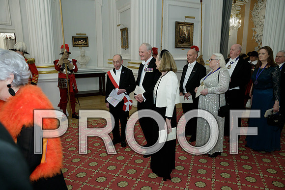 Dinner to Masters & Prime Wardens 14-03-24 168