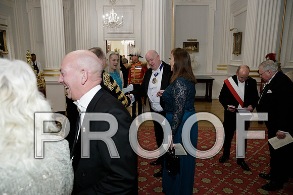 Dinner to Masters & Prime Wardens 14-03-24 180