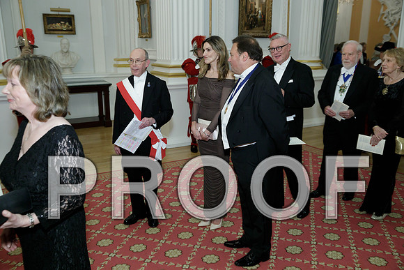 Dinner to Masters & Prime Wardens 14-03-24 197