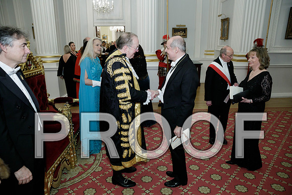 Dinner to Masters & Prime Wardens 14-03-24 196