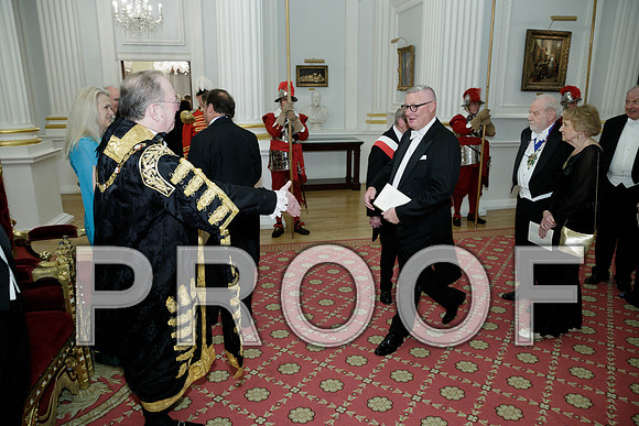 Dinner to Masters & Prime Wardens 14-03-24 198