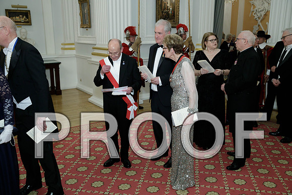 Dinner to Masters & Prime Wardens 14-03-24 222