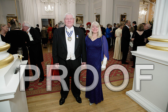 Dinner to Masters & Prime Wardens 14-03-24 383