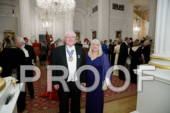 Dinner to Masters & Prime Wardens 14-03-24 381
