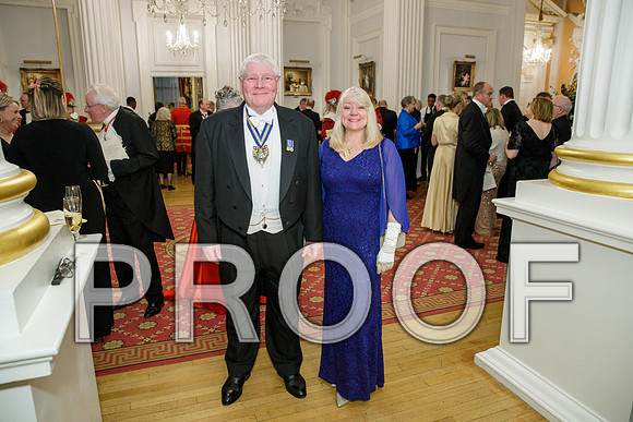 Dinner to Masters & Prime Wardens 14-03-24 382