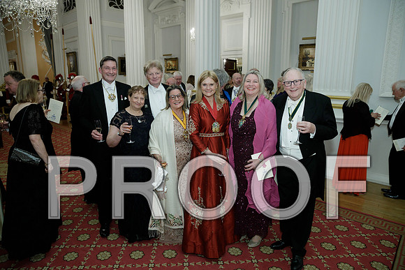 Dinner to Masters & Prime Wardens 14-03-24 388