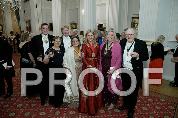 Dinner to Masters & Prime Wardens 14-03-24 389