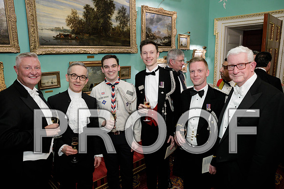 Dinner to Masters & Prime Wardens 14-03-24 392