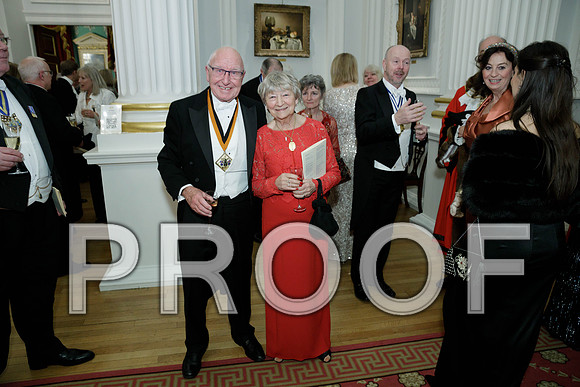 Dinner to Masters & Prime Wardens 14-03-24 391