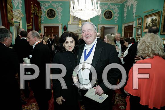 Dinner to Masters & Prime Wardens 14-03-24 396