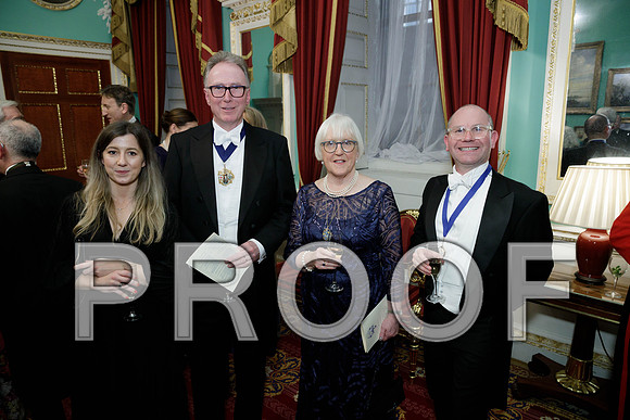 Dinner to Masters & Prime Wardens 14-03-24 399