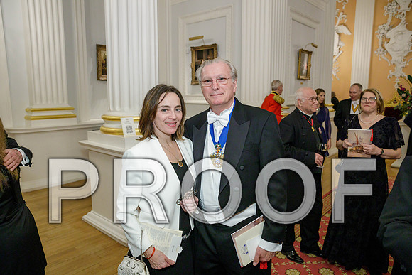 Dinner to Masters & Prime Wardens 14-03-24 561