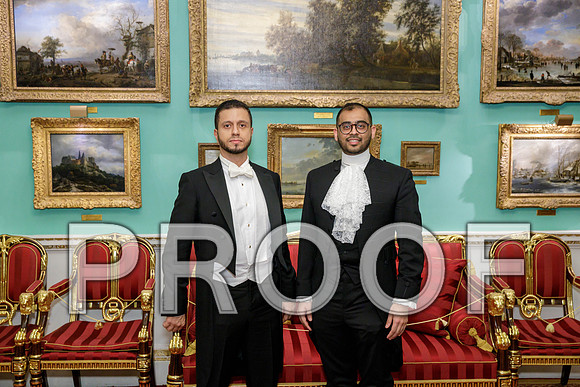 Dinner to Masters & Prime Wardens 14-03-24 566