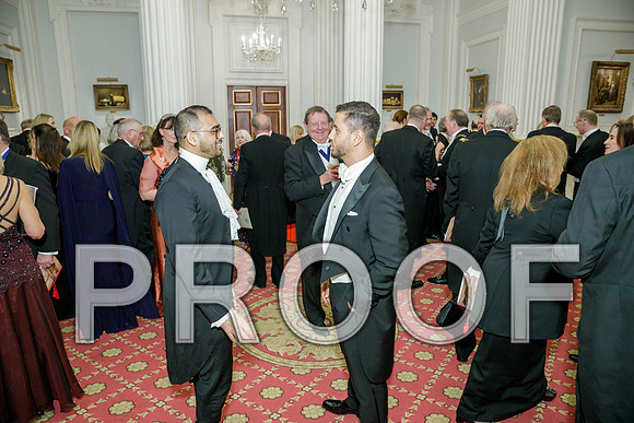 Dinner to Masters & Prime Wardens 14-03-24 571