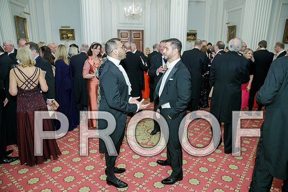 Dinner to Masters & Prime Wardens 14-03-24 572
