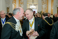Dinner to Masters & Prime Wardens 14-03-24 579