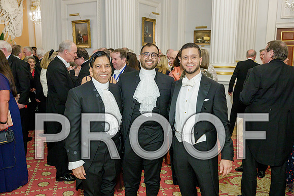 Dinner to Masters & Prime Wardens 14-03-24 576