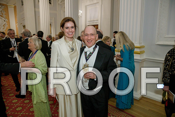 Dinner to Masters & Prime Wardens 14-03-24 585