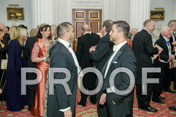 Dinner to Masters & Prime Wardens 14-03-24 574