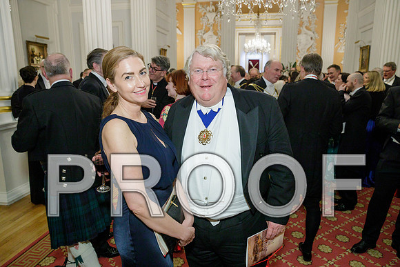Dinner to Masters & Prime Wardens 14-03-24 583