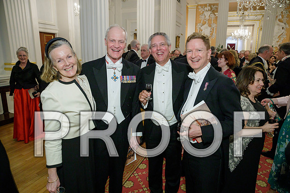 Dinner to Masters & Prime Wardens 14-03-24 586