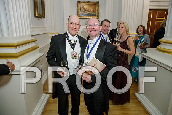 Dinner to Masters & Prime Wardens 14-03-24 591