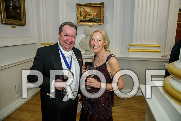 Dinner to Masters & Prime Wardens 14-03-24 592