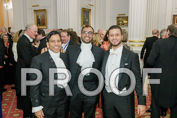 Dinner to Masters & Prime Wardens 14-03-24 575