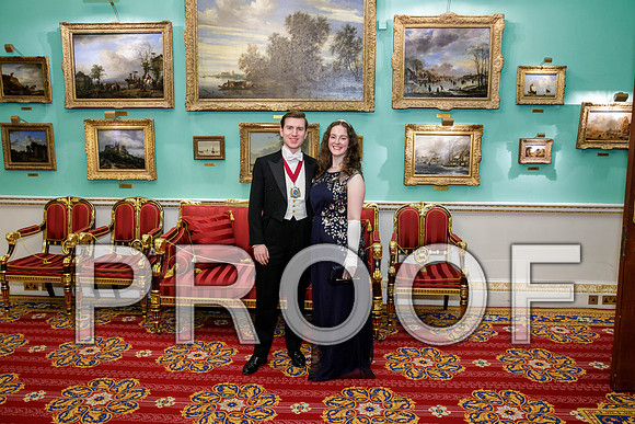 Dinner to Masters & Prime Wardens 14-03-24 600