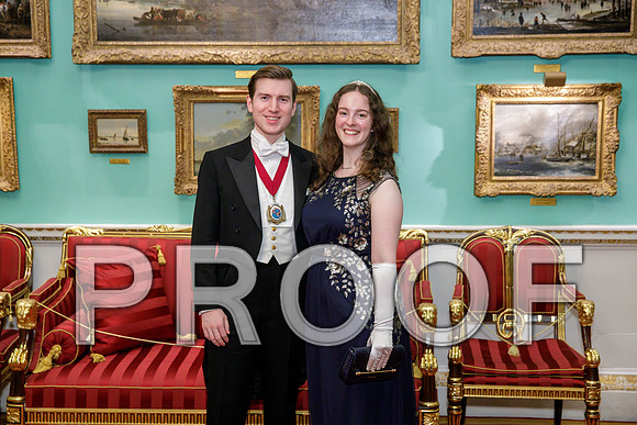 Dinner to Masters & Prime Wardens 14-03-24 601